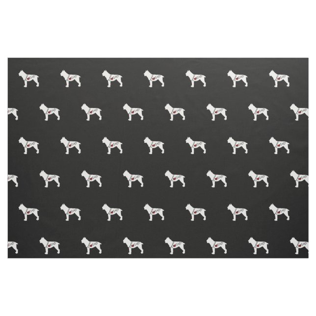 Stock Corso Liebe Stoff (Fat Quarter (45,7 x 55,9 cm))