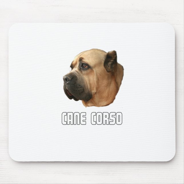 Stock Corso Mousepad (Vorne)