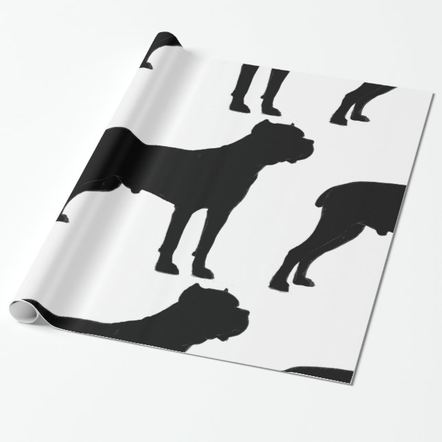 Stock corso silo.png geschenkpapier (Ungerollt)