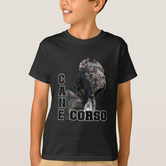 Stock Corso T - Shirt (Vorderseite)