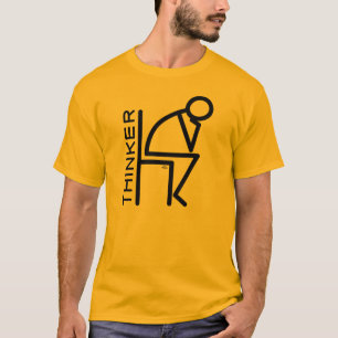 Stock-Denker T-Shirt