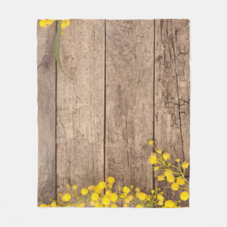 Stock Fotografie, Vintages Design. Fleecedecke