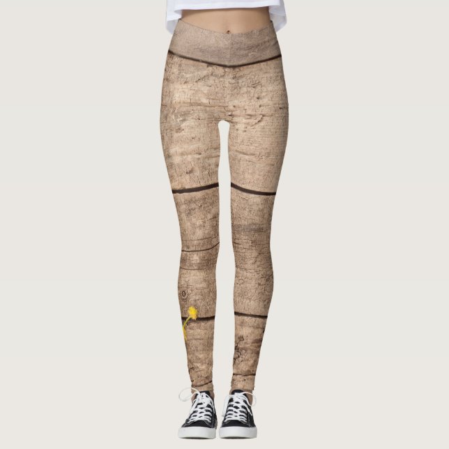 Stock Fotografie, Vintages Design. Leggings (Vorderseite)