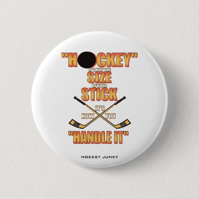 STOCK-GRÖSSE BUTTON (Vorderseite)
