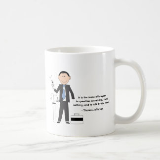 Stock-Leute-Tassen Kaffeetasse