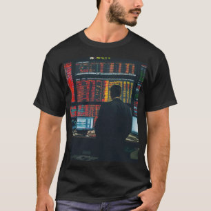 Stock Maestros tägliche Abenteuer T-Shirt