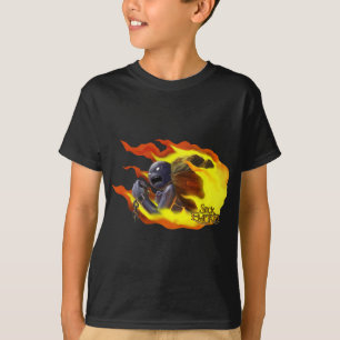 Stock-Reiche - Auftrags-Riese T-Shirt