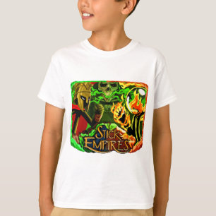 Stock-Reiche - die 3 Reiche T-Shirt