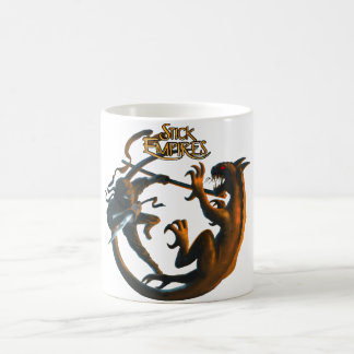 Stock-Reiche - Shadowrath gegen Raupe Tasse