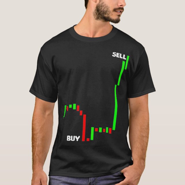 Stock Trading Shirt Pips kaufen Geschenk kaufen (Vorderseite)