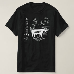 Stock Yard Inn, Sirloin Room, Chicago, IL T-Shirt