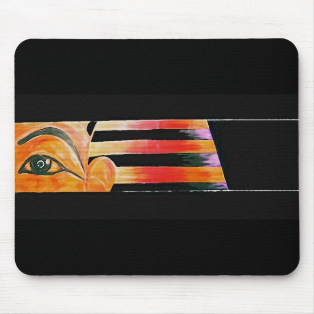 Stock zu Ihrer Vision V Mousepad (Vorne)