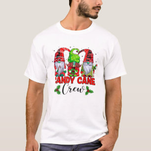 Stockcrew lustige Gnom-Familie T-Shirt