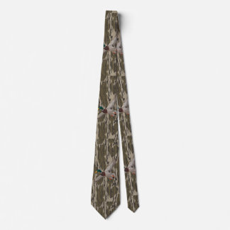 Stockente Unterseite Camo Jagdsaison Krawatte