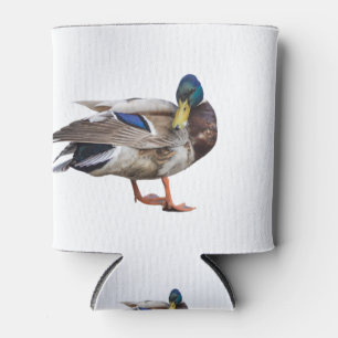 Stockenten-Ente Dosenkühler