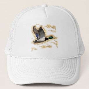 Stockenten-Enten-Jagd Truckerkappe