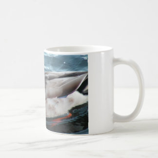 Stockenten-Enten-Tasse Kaffeetasse