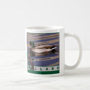 Stockenten-Tasse Tasse