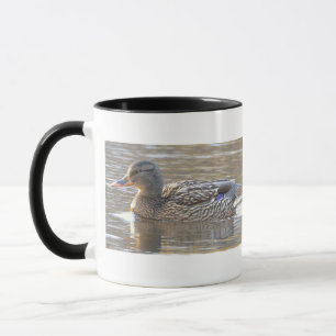 Stockenten-Tasse Tasse