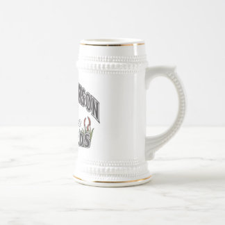 Stockentenstein-Tasse Bierglas