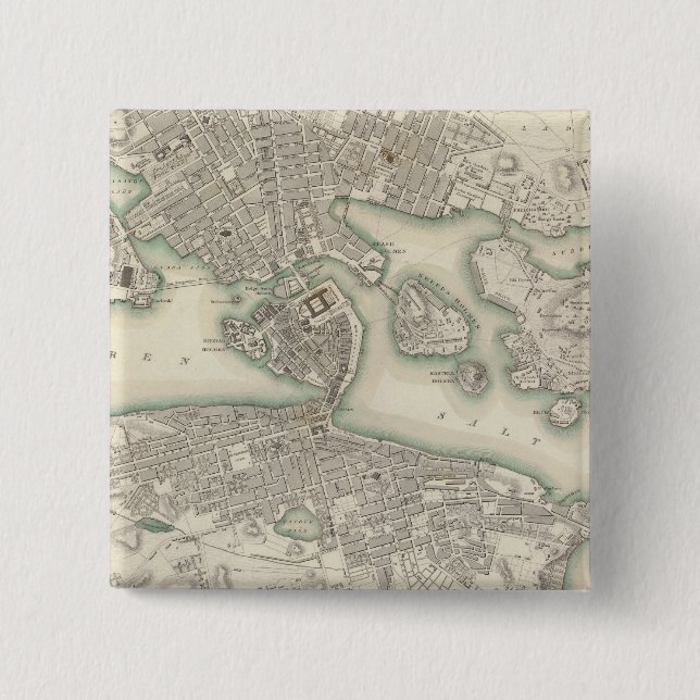 Stockholm Button (Vorderseite)