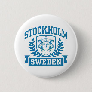 Stockholm Button