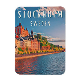 Stockholm - Die skandinavische Hauptstadt der Muse Magnet