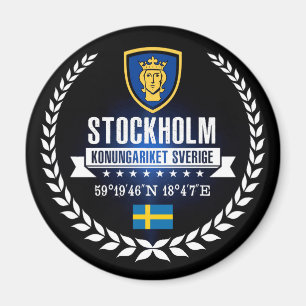 Stockholm Magnet