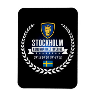 Stockholm Magnet