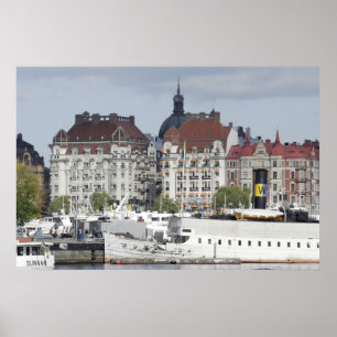 Stockholm Poster