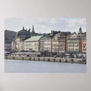 Stockholm Poster