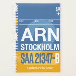 Stockholm - Reiseplaner 2026 Planer