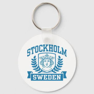 Stockholm Schlüsselanhänger
