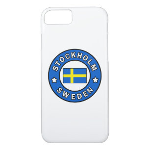 Stockholm Schweden Case-Mate iPhone Hülle