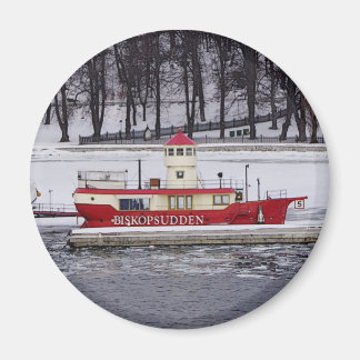 Stockholm Schweden Magnet