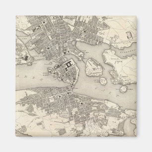 Stockholm, Schweden Magnet