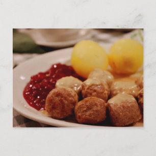 Stockholm, Schweden Postkarte