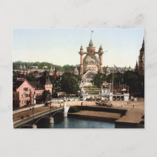 Stockholm Schweden Postkarte