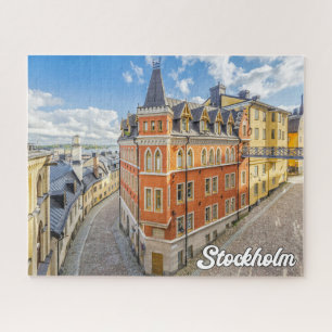 Stockholm, Schweden Puzzle