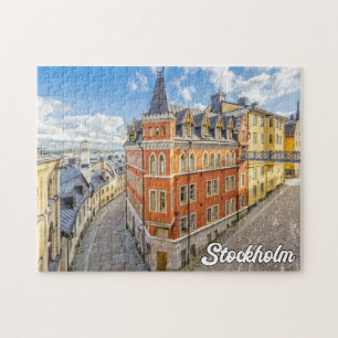Stockholm, Schweden Puzzle