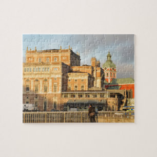 Stockholm, Schweden Puzzle