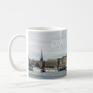 Stockholm, STOCKHOLM Tasse