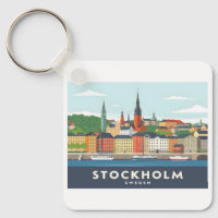 Stockholm Sweden Gamla Stan Pastel Travel