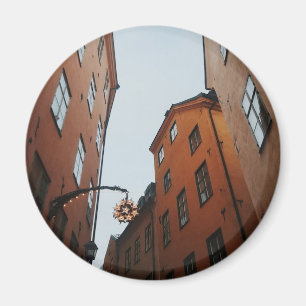 Stockholmer Altstadt Magnet