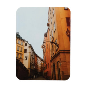 Stockholmer Altstadt Magnet