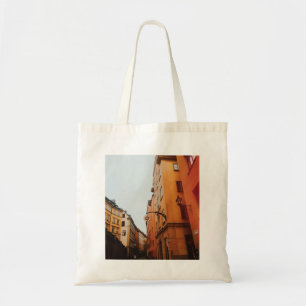 Stockholmer Altstadt Tragetasche