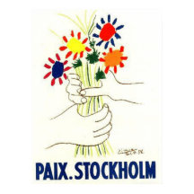 Stockholmer Plakat