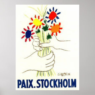 Stockholmer Plakat