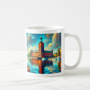Stockholmer Tasse
