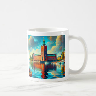 Stockholmer Tasse